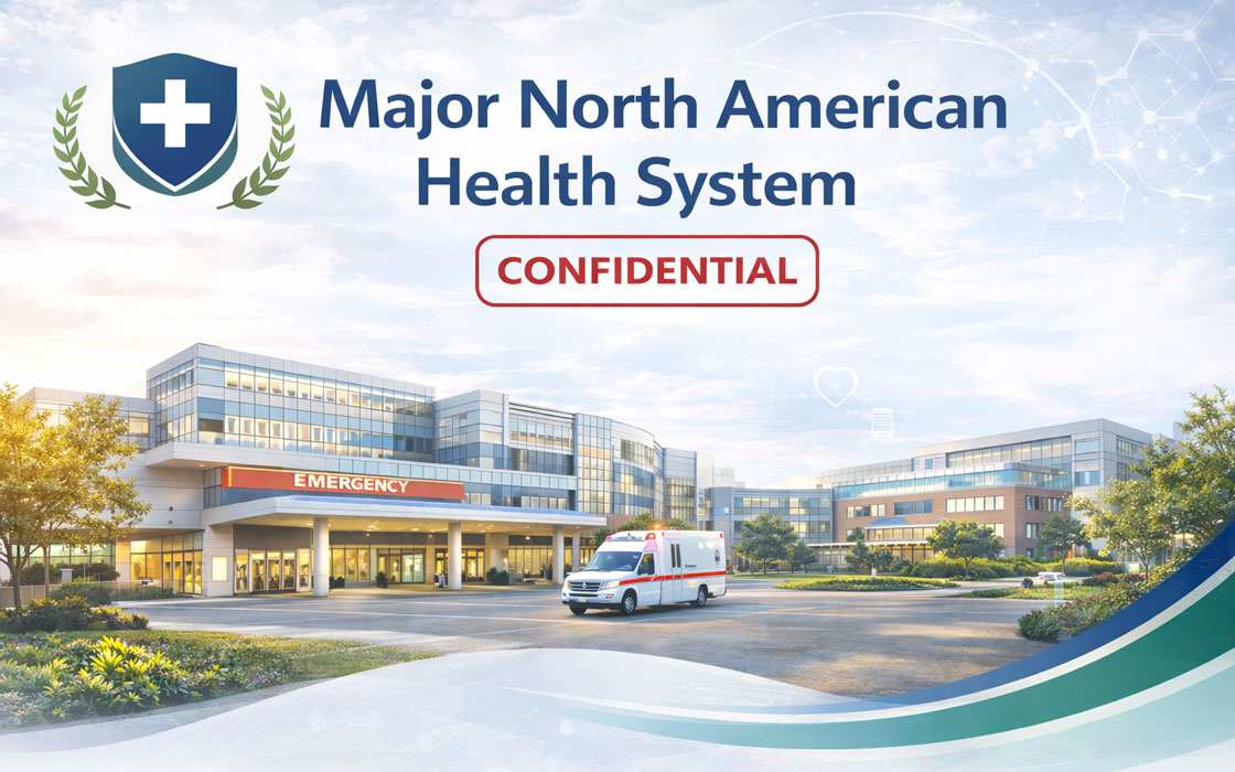 Health System Banner