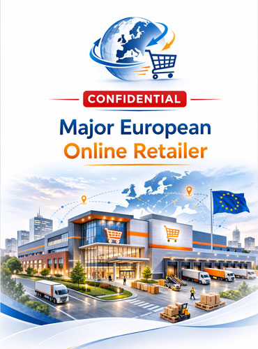 Major European Online Retailer