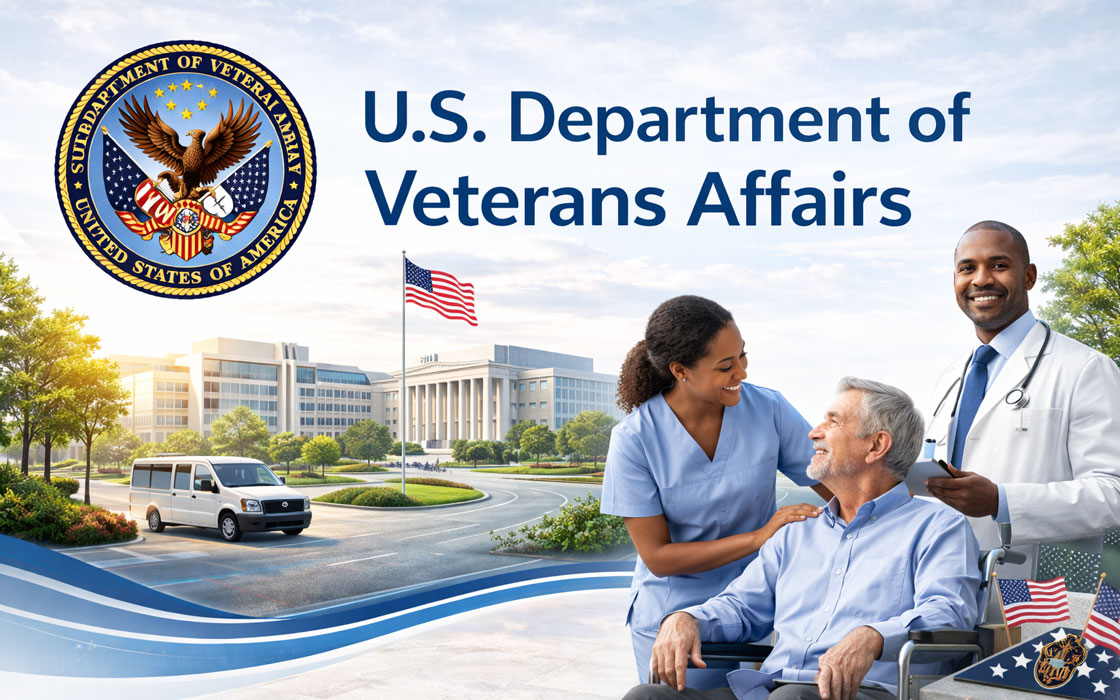 Veterans Affairs Banner